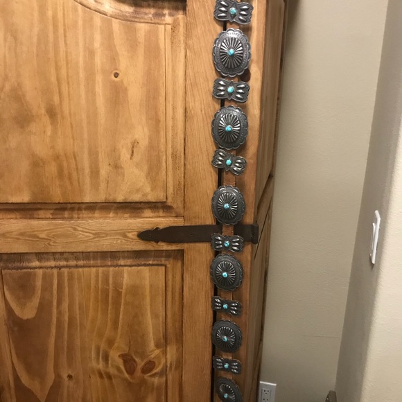 Concho Belt